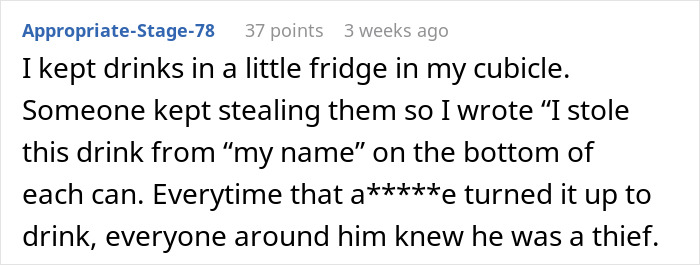 "I Will Never Forget The Look On Her Face": Woman Swaps Sugar For Salt In Her Drink To Catch The Office Thief