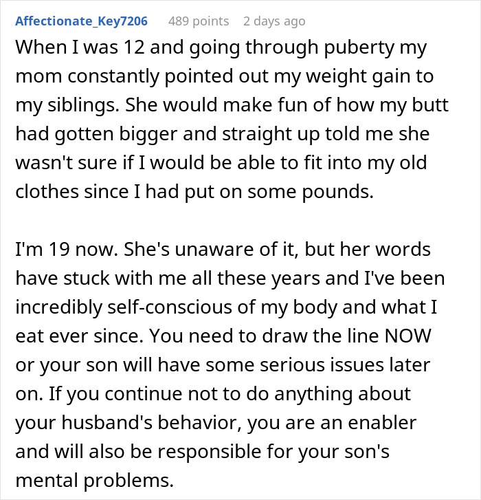 "I Don't Want To Disappoint Dad": Woman Finds Out Why Her Son Didn't Eat Cake At His Birthday, Says It's A Wake-Up Call