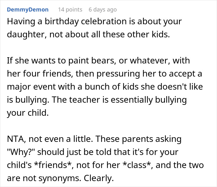 "Lack Of Inclusivity": Mom Is Confused After She Gets Spammed With Angry Emails For "Excluding" Kids From Her Daughter's Birthday