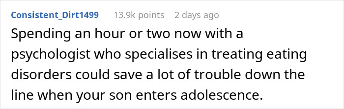 "I Don't Want To Disappoint Dad": Woman Finds Out Why Her Son Didn't Eat Cake At His Birthday, Says It's A Wake-Up Call