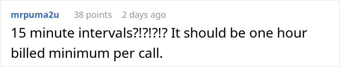 Employee Quits And Charges 3 Times His Salary To Answer Any Questions, Ex-Boss Is Furious