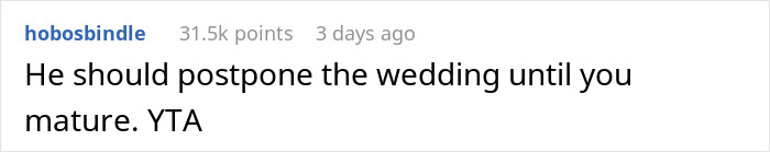 Bride Suggests Postponing Her Wedding Because Of Fianc&eacute;'s Braces, He Says They Should Cancel It Altogether