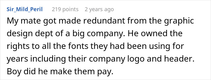 "The Factory Chief Laughed In My Face": Employee Takes Important System They Created With Them When They're Fired "The Factory Chief Laughed In My Face": Employee Takes Important System They Created With Them When They're Fired