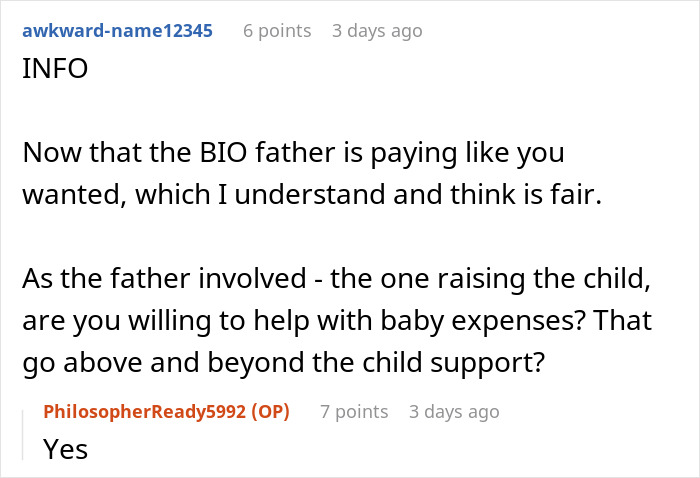 Man In Tears After Woman Seeks Child Support From Him, She Gets Accused Of &lsquo;Dragging His Life Through The Mud&rsquo;