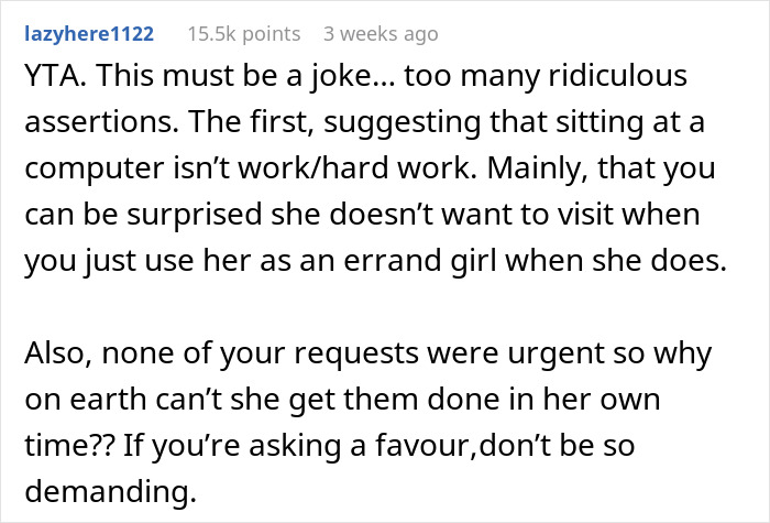 "She's Sitting On A Computer All Day": Dad Thinks His Work Is More Important Than Daughter's, Gets A Reality Check Online