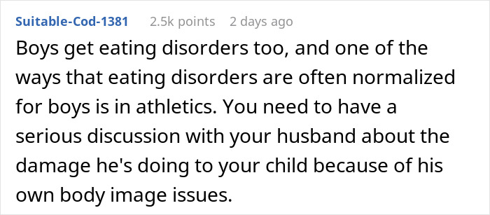 "I Don't Want To Disappoint Dad": Woman Finds Out Why Her Son Didn't Eat Cake At His Birthday, Says It's A Wake-Up Call