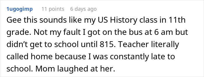 "She Didn't Have A Prayer Of Keeping That Job": People Are Loving These Students' Glorious Malicious Compliance That Got Teacher Fired