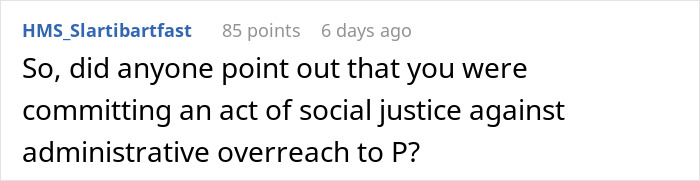 "She Didn't Have A Prayer Of Keeping That Job": People Are Loving These Students' Glorious Malicious Compliance That Got Teacher Fired