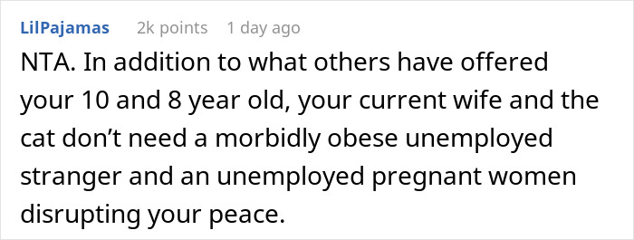 Daughter “Falls In Love” With A Guy She Never Met And Gets Pregnant, Expects The Dad To Take Her In, But He’s Not Having It Daughter “Falls In Love” With A Guy She Never Met And Gets Pregnant, Expects The Dad To Take Her In, But He’s Not Having It