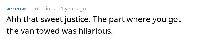 Entitled Parents Throw A Scene After Parking In This Guy's Driveway, Call The Cops On Him, Get Themselves Towed And Nearly Arrested Instead