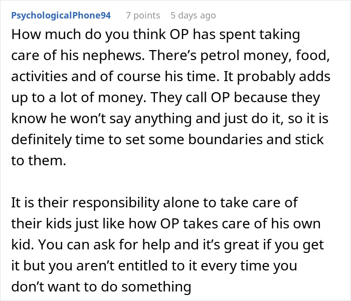 "40 Calls, No One Is Answering": Tired Of Being A Free Babysitter, Guy Drops Nephews At A Bar Where SIL Is, Accidentally Uncovers She's Cheating