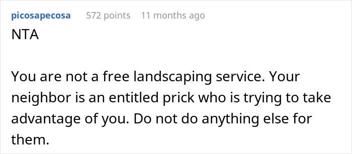 Entitled Newcomer Expects Neighbor To Shovel Their Driveway, Blames Him For Missing Work Due To Snow Entitled Newcomer Expects Neighbor To Shovel Their Driveway, Blames Him For Missing Work Due To Snow