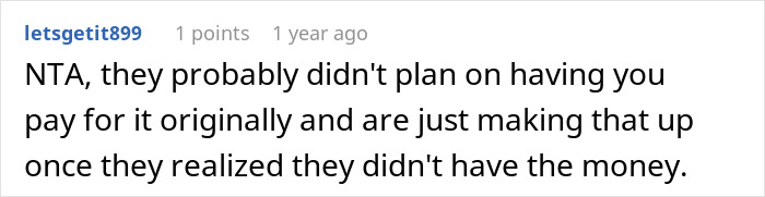 &ldquo;They Then Called Me A Jerk&rdquo;: Person Refuses Parents&rsquo; Request To Pay For Their Sister&rsquo;s College Tuition And Fees