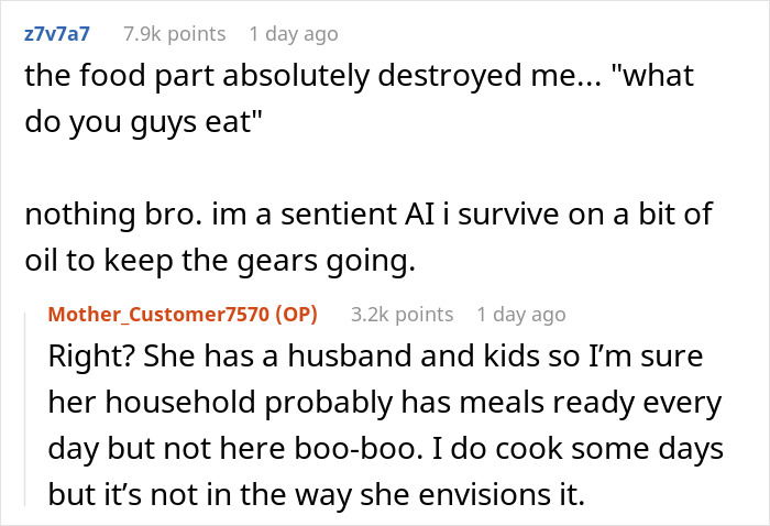 Person Agrees To Accommodate Friend's SIL While She's Getting Her 'Mummy Makeover', Regrets It After One Chat With Her