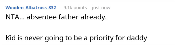 Husband Fuming After Wife Refuses To Reveal Their Baby's Sex As He Didn't Go To Doctor's Appointment With Her Husband Fuming After Wife Refuses To Reveal Their Baby's Sex As He Didn't Go To Doctor's Appointment With Her
