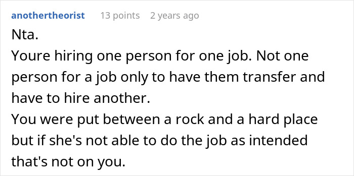 "The Decision Is Perfectly Legal": HR Rejects Candidate Because She's 7 Months Pregnant