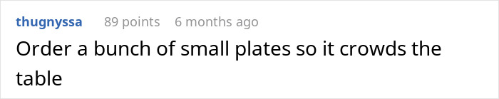 Cafe Visitor Takes Revenge On &lsquo;Karen&rsquo; Customers Who Told Them To Move To Another Table Even Though They Got There First