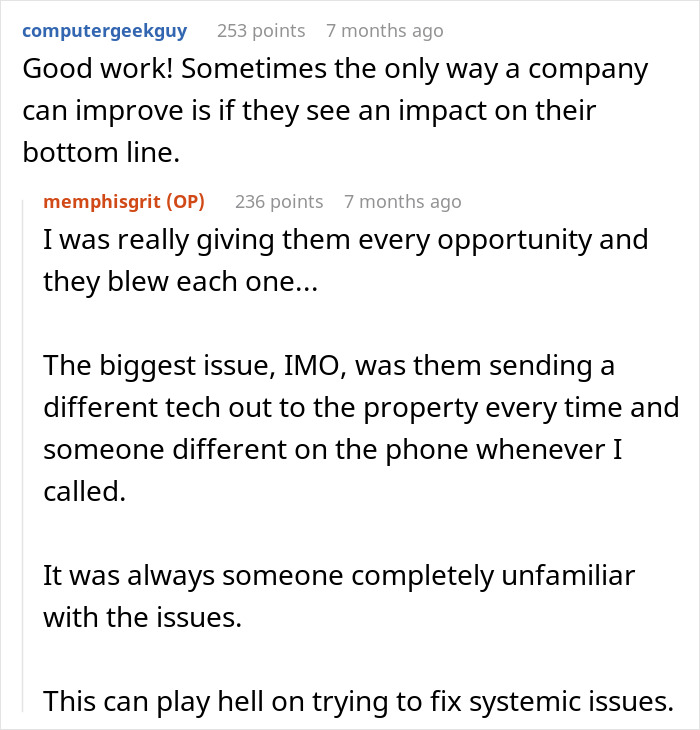 Maintenance Guy Can't Stand 200+ Elderly Residents Being Exploited By A Shameless TV Company, Makes Them Regret It Maintenance Guy Can't Stand 200+ Elderly Residents Being Exploited By A Shameless TV Company, Makes Them Regret It