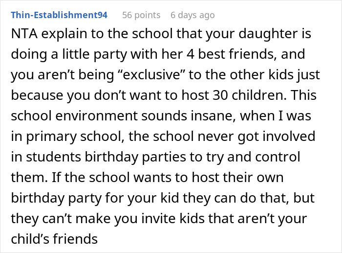 "Lack Of Inclusivity": Mom Is Confused After She Gets Spammed With Angry Emails For "Excluding" Kids From Her Daughter's Birthday