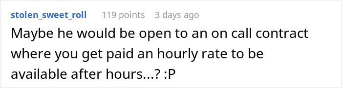 Boss Doesn't Allow Employees To Work From Home Under Any Circumstances, So They Make Sure They Can't Be Reached Out Of Office Boss Doesn't Allow Employees To Work From Home Under Any Circumstances, So They Make Sure They Can't Be Reached Out Of Office