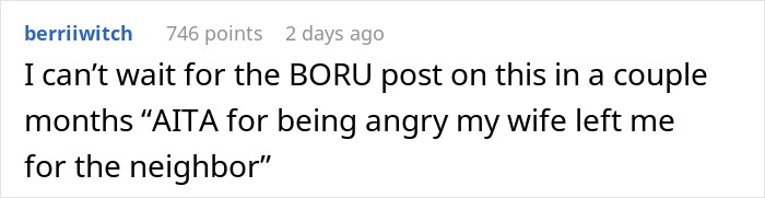 "You're Gonna Lose Her": Dad Expects To Be Paid For Babysitting Daughter While His Wife Hangs Out With Neighbor, The Internet Gives Him A Reality Check "You're Gonna Lose Her": Dad Expects To Be Paid For Babysitting Daughter While His Wife Hangs Out With Neighbor, The Internet Gives Him A Reality Check