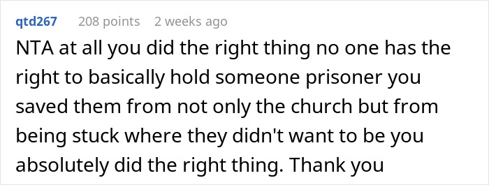 Dad Sends Church Volunteers To &ldquo;Save&rdquo; His Adult Child, Things Spiral Out Of Control And Their Uncle Nearly Faces Charges Of Human Trafficking