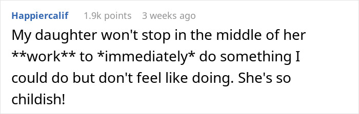 "She's Sitting On A Computer All Day": Dad Thinks His Work Is More Important Than Daughter's, Gets A Reality Check Online
