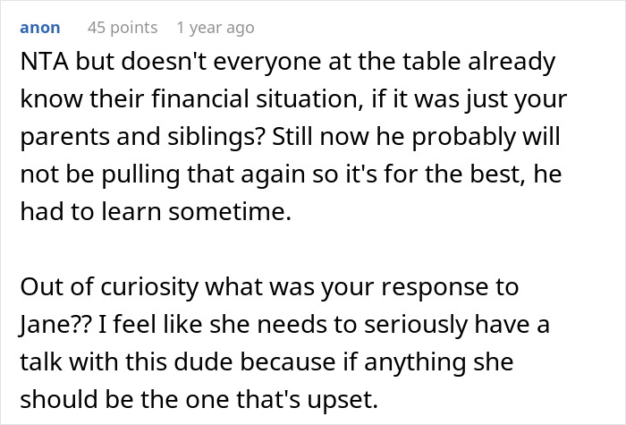 Guy Is Exposed By Brother For Openly Lying About Being The Provider Of His Family