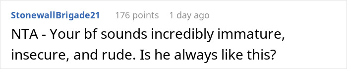 Man Gives His Girlfriend The Silent Treatment After She High-Fives A Woman At The Gym Who 'Humiliated' Him