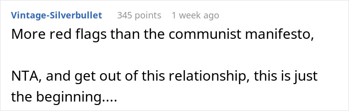 Bride-To-Be&rsquo;s 'Monster-In-Law' Won&rsquo;t Allow Her To Wear The Makeup She Wants And Her Future Husband Is On His Mother&rsquo;s Side