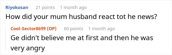 Woman Chooses Her 12 Y.O. Dog Over Her Mom’s 5 Y.O. Stepson, Gets Called A Jerk Woman Chooses Her 12 Y.O. Dog Over Her Mom’s 5 Y.O. Stepson, Gets Called A Jerk