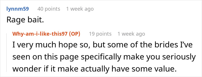Web Users Are Flabbergasted After Learning ‘Bridezilla’ Is Eager To Serve Seafood At Wedding Despite Best Friend’s Severe Allergy Web Users Are Flabbergasted After Learning ‘Bridezilla’ Is Eager To Serve Seafood At Wedding Despite Best Friend’s Severe Allergy