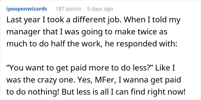 Burned-Out Employee Asks For A Pay Raise, Is Told To &lsquo;Go Get Another Offer&rsquo; And He Maliciously Complies
