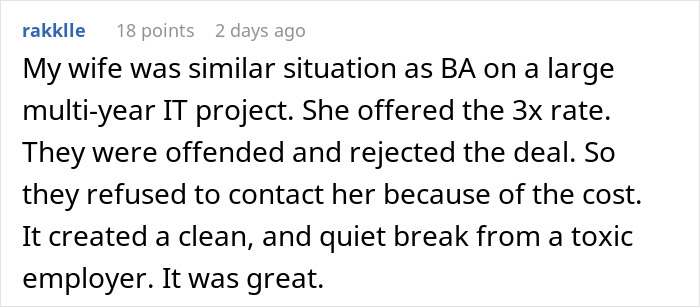 Employee Quits And Charges 3 Times His Salary To Answer Any Questions, Ex-Boss Is Furious