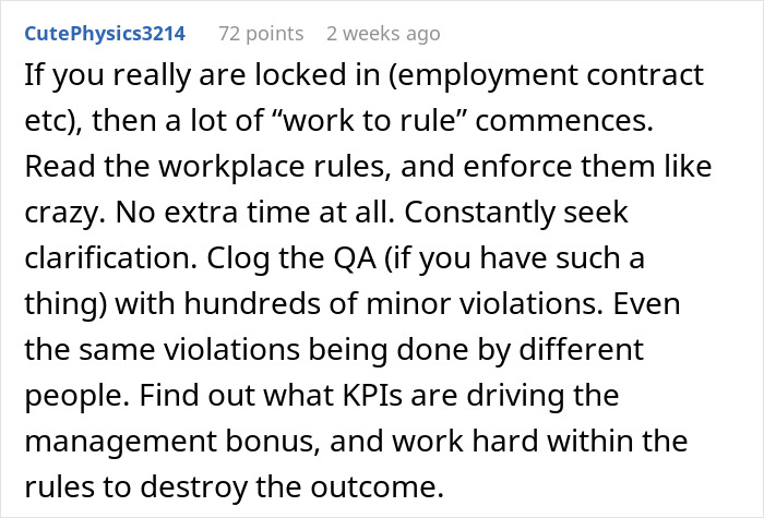 Toxic Boss Gets Put In Their Place After Trying To Deny Their Employee&rsquo;s Resignation