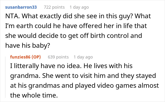 Daughter “Falls In Love” With A Guy She Never Met And Gets Pregnant, Expects The Dad To Take Her In, But He’s Not Having It Daughter “Falls In Love” With A Guy She Never Met And Gets Pregnant, Expects The Dad To Take Her In, But He’s Not Having It