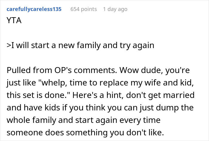 Man Asks If He&rsquo;s Wrong For Forbidding His Sis To See His 2-Year-Old And Also Asking His Wife To Butt Out Of It