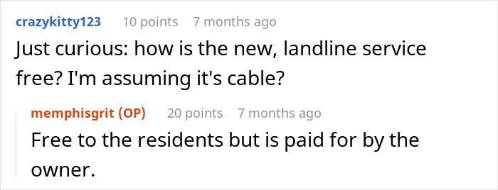 Maintenance Guy Can't Stand 200+ Elderly Residents Being Exploited By A Shameless TV Company, Makes Them Regret It Maintenance Guy Can't Stand 200+ Elderly Residents Being Exploited By A Shameless TV Company, Makes Them Regret It