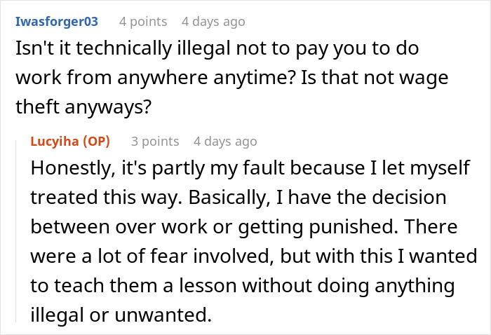 Boss Cuts Email Access For All Employees So He Doesn't Have To Pay Overtime, Regrets It When IT Worker Does Exactly That Boss Cuts Email Access For All Employees So He Doesn't Have To Pay Overtime, Regrets It When IT Worker Does Exactly That