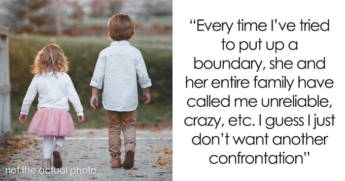 Mom Asks The Internet For Advice After Her MIL Starts Policing The Clothes She Gave Her Grandkids