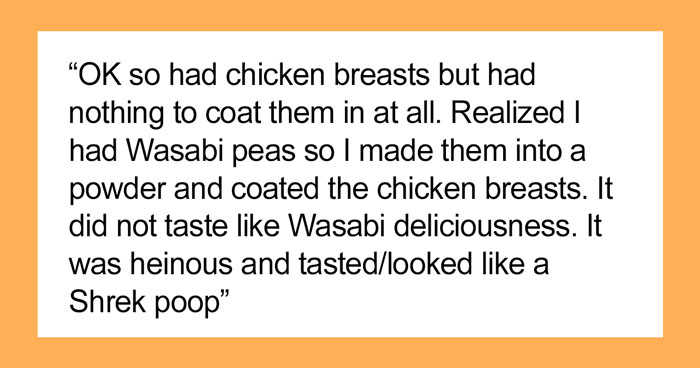 30 Times People Hilariously Failed In The Kitchen, As Shared In This Online Group