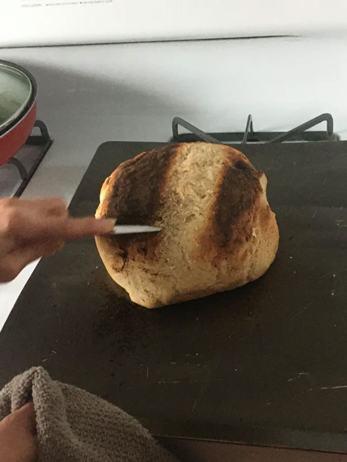 My Grandma Tried Making Bread Using A Slow Cooker Epic Fail