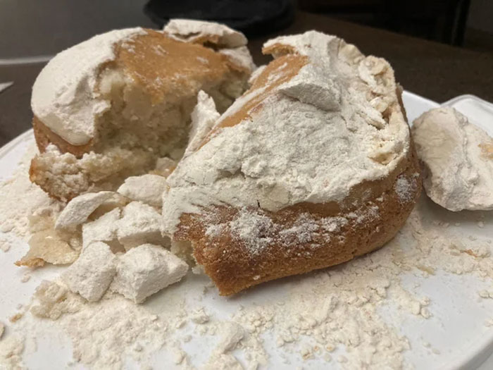 Y'all Know That Bread Machine?? Well, I'm Not Sure Why, I Didn't Work This Time