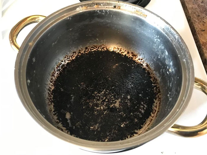 Don’t Put The Rice Vinegar And Sugar In Your Boiling Pot Of Rice To Speed Up Making Sushi Rice