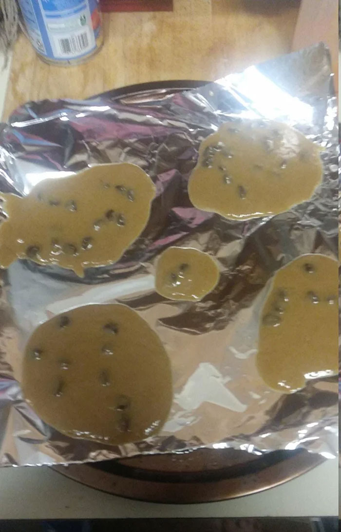 I Tried Making Cookies-