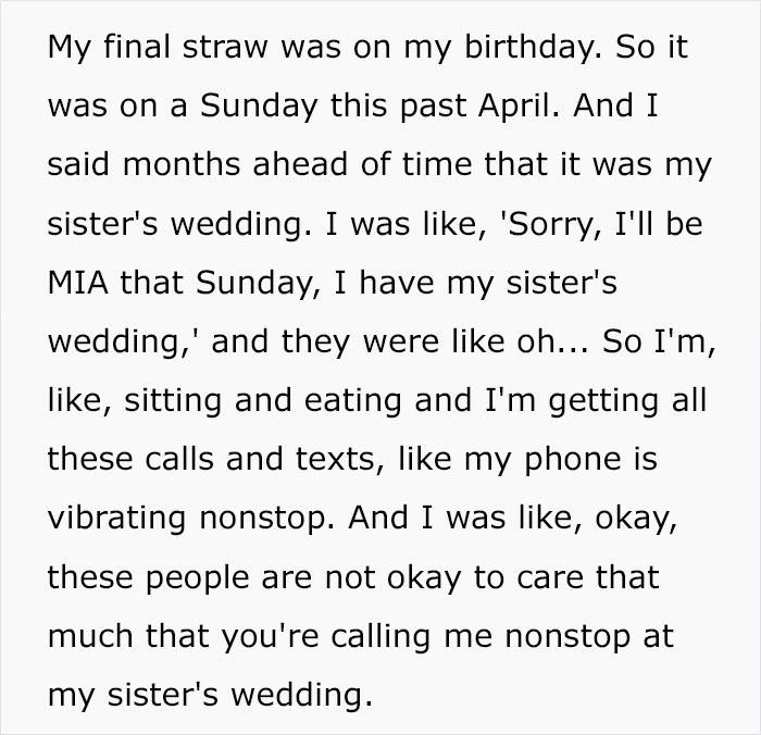 "We All Had To Tell Each Other When We Were Showering": Woman Quits Her ‘Big 4’ Job After Insane Working Conditions, Shares Her Traumatizing Experience In A Viral Video "We All Had To Tell Each Other When We Were Showering": Woman Quits Her ‘Big 4’ Job After Insane Working Conditions, Shares Her Traumatizing Experience In A Viral Video