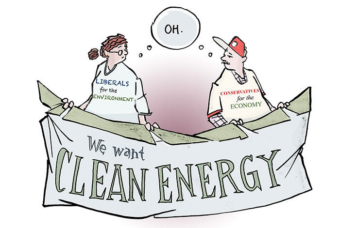 The One-Panel Cartoons Of This Non-Profit Tackle The Topic Of Climate Change, And Here Are 30 Of The Best Comics