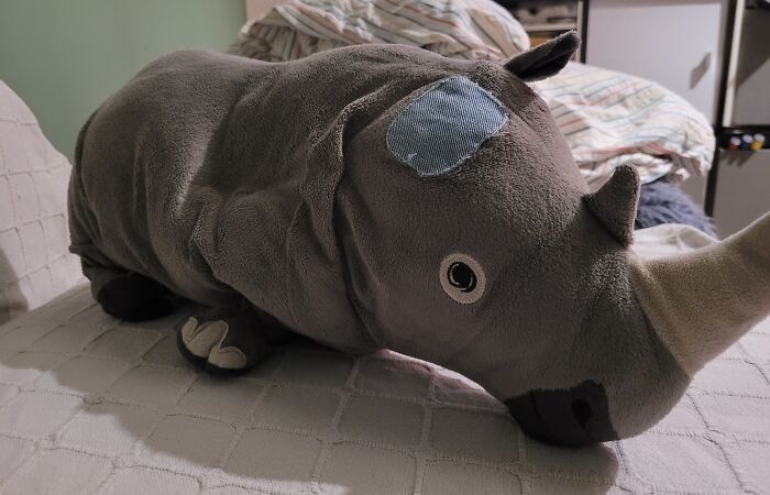 Hey Pandas, Post Your Plushie (Closed)