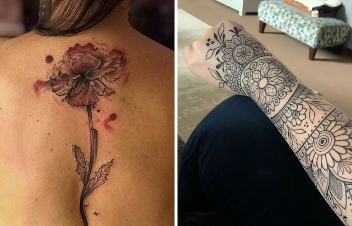 Hey Pandas, Post A Picture Of Your Tattoo (Closed)