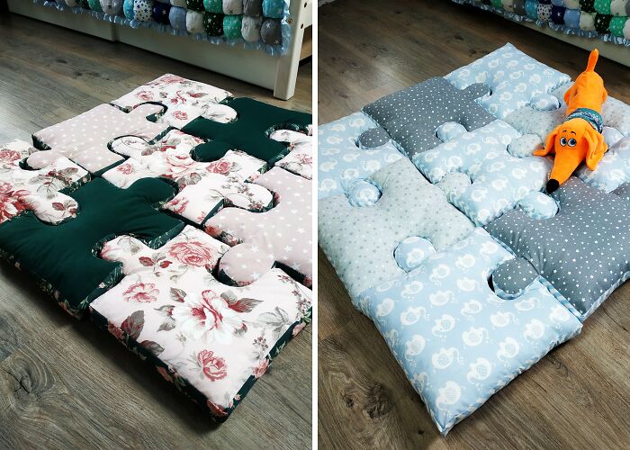 I Make Play Mats For Babies And Kids (11 Pics)